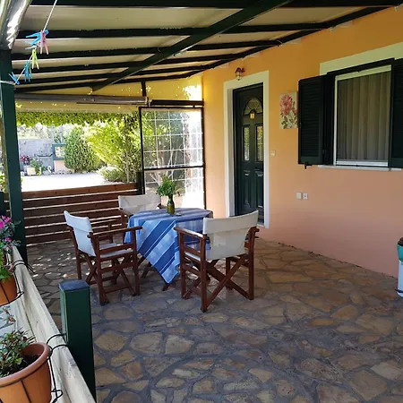 Evaggelia Appartement *