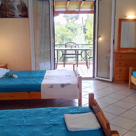Evaggelia Appartement *