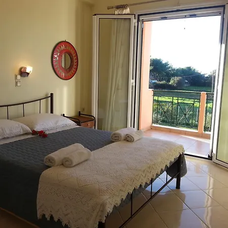 Appartement Evaggelia *