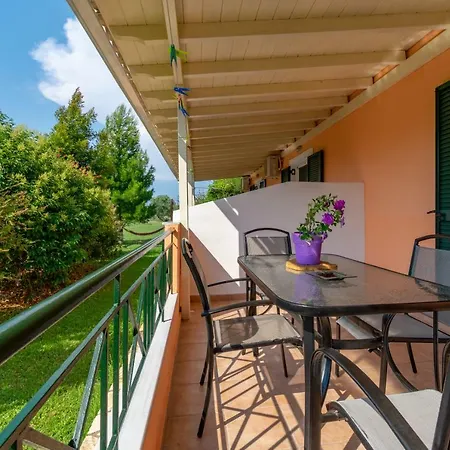 Evaggelia Appartement