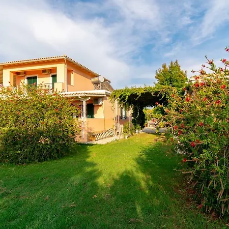 Evaggelia Appartement *
