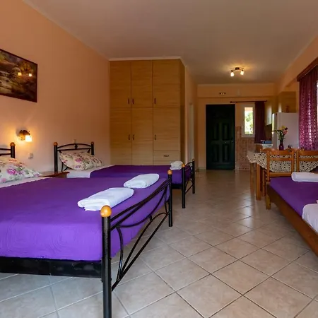 Appartement Evaggelia *
