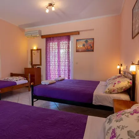 Appartement Evaggelia *