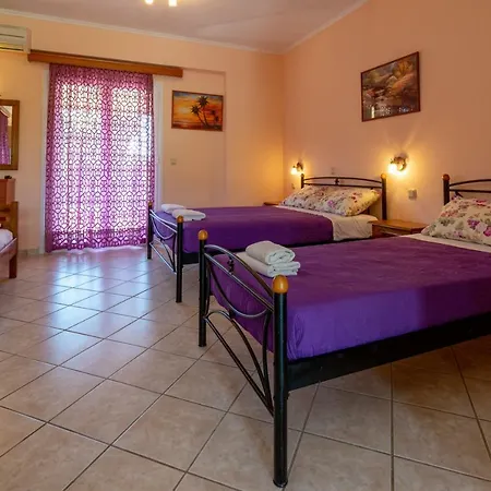 Evaggelia Appartement