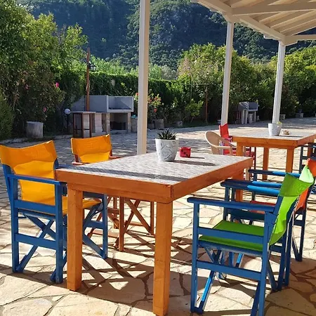 Apartment Evaggelia Studios *