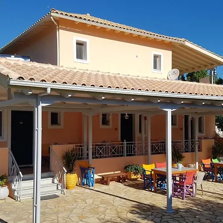 Apartament Evaggelia *