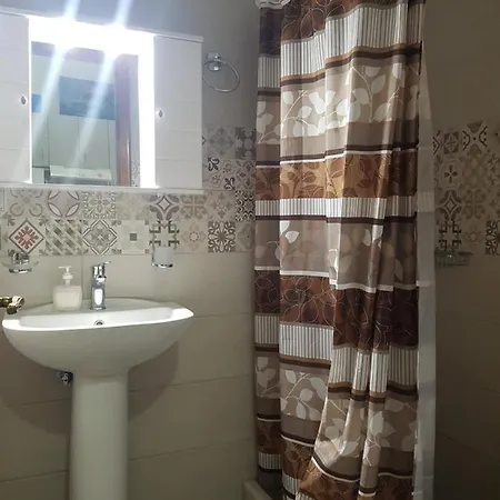 Evaggelia Studios Apartment Frinion