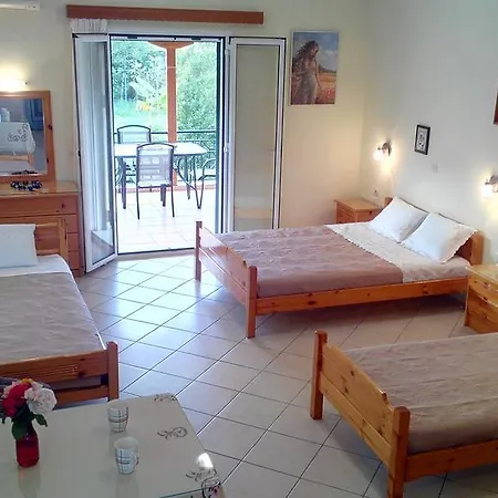 Evaggelia Studios Apartment Frinion