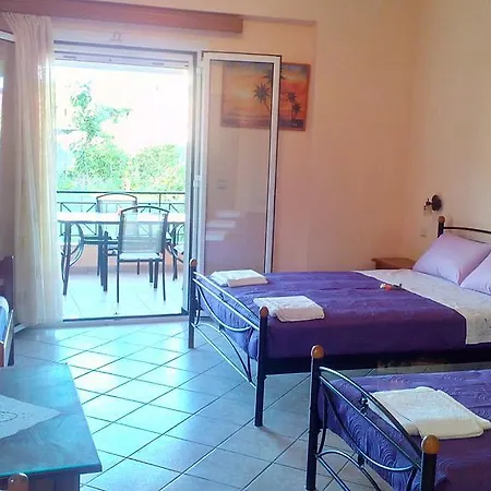 Apartment Evaggelia Studios *