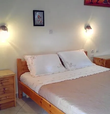 Evaggelia Studios Apartment Frinion