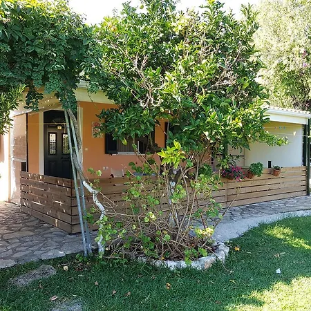 Apartment Evaggelia Studios *