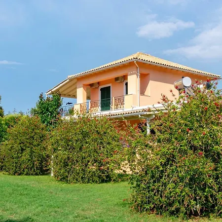 Evaggelia Studios Apartment Frinion