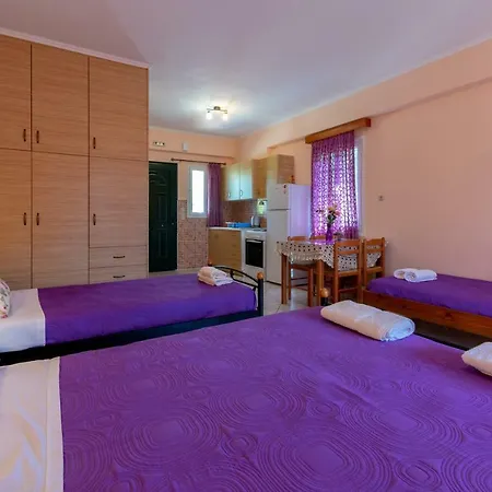 Evaggelia Apartamento *