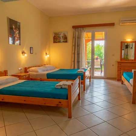 Apartamento Evaggelia Frínion