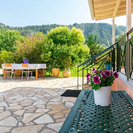 Apartment Evaggelia Studios *