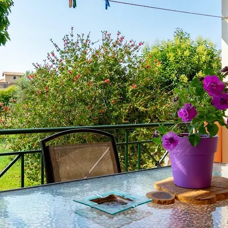 Apartment Evaggelia Studios