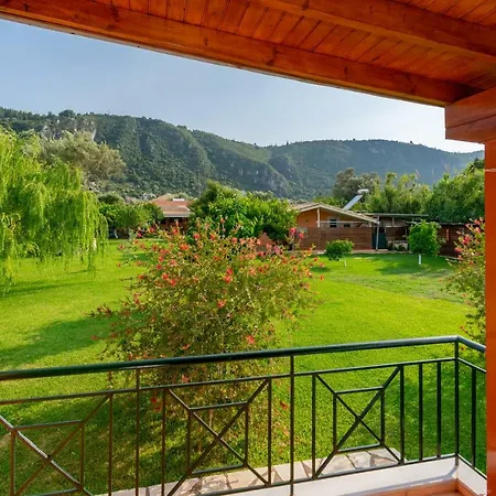 Evaggelia Apartamento *