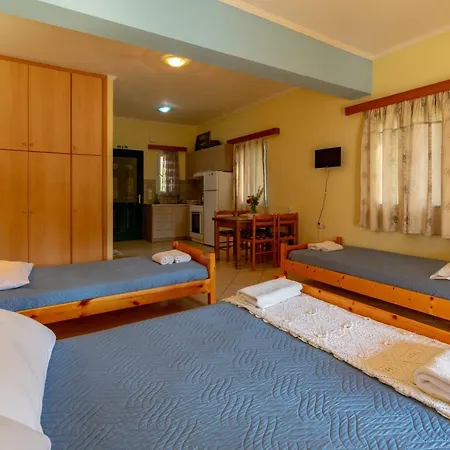Evaggelia Apartamento
