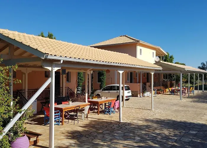 Evaggelia Apartament *