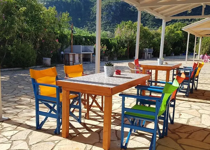 Apartament Evaggelia *