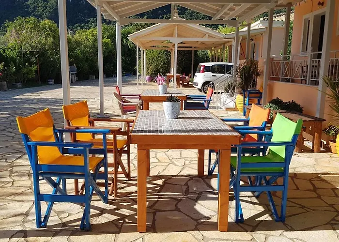 Evaggelia Apartament *