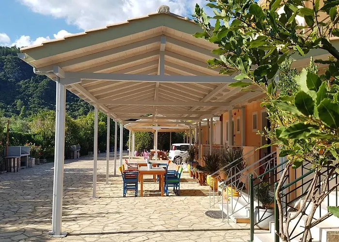 Evaggelia Apartament