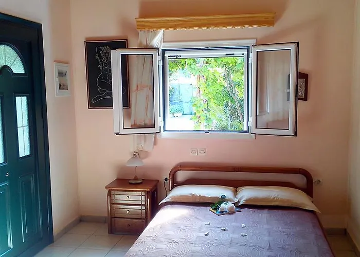 Evaggelia Apartament