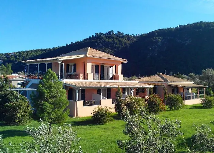 Apartament Evaggelia Frínion