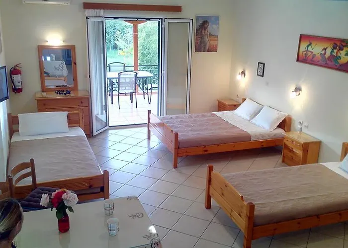 Evaggelia Apartament Frínion