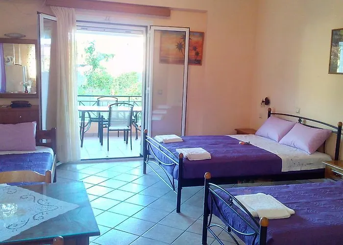 Apartament Evaggelia *