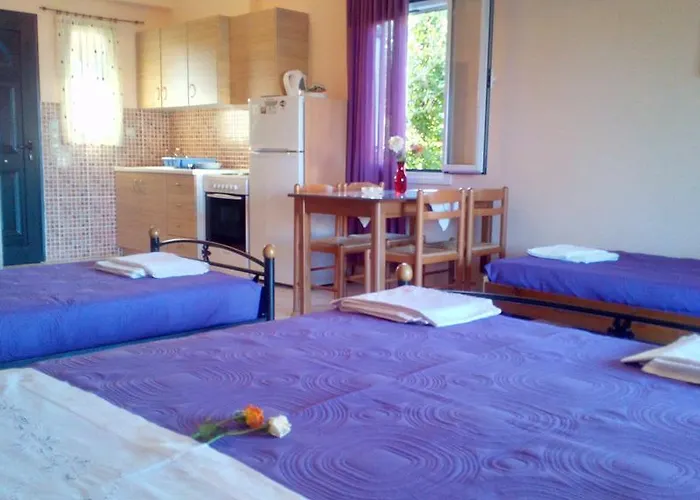 Evaggelia Apartament