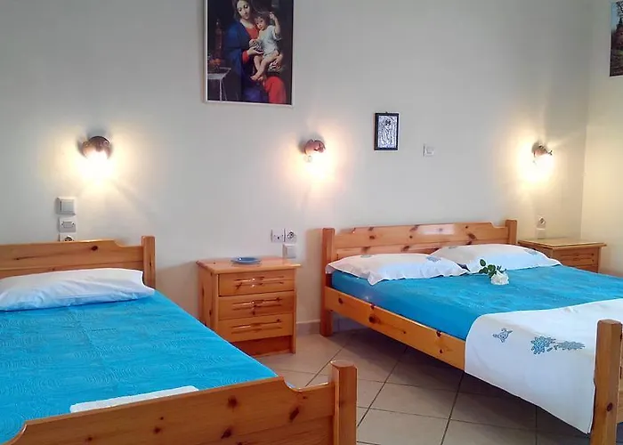 Evaggelia Apartament