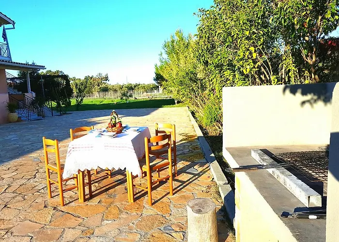 Apartament Evaggelia Frínion