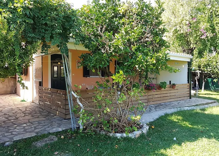 Apartament Evaggelia *