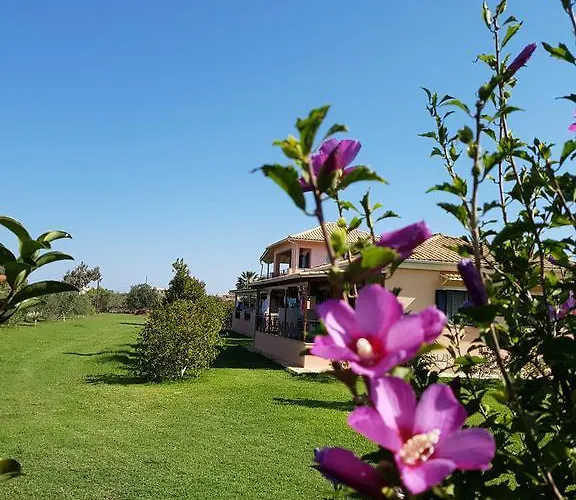 Apartament Evaggelia *