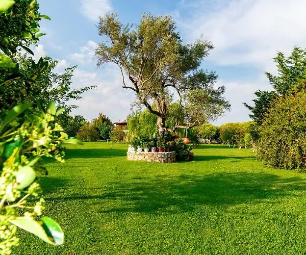 Apartament Evaggelia *