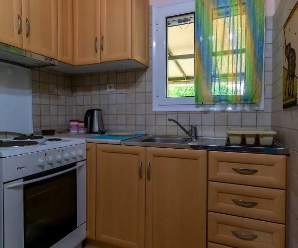 Evaggelia Apartament