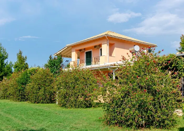 Evaggelia Apartament Frínion