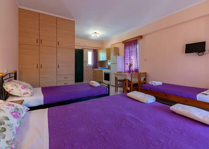 Evaggelia Apartament *