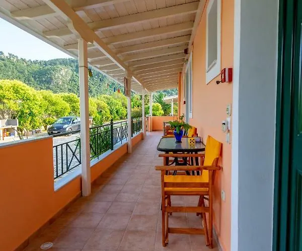 Apartament Evaggelia Frínion