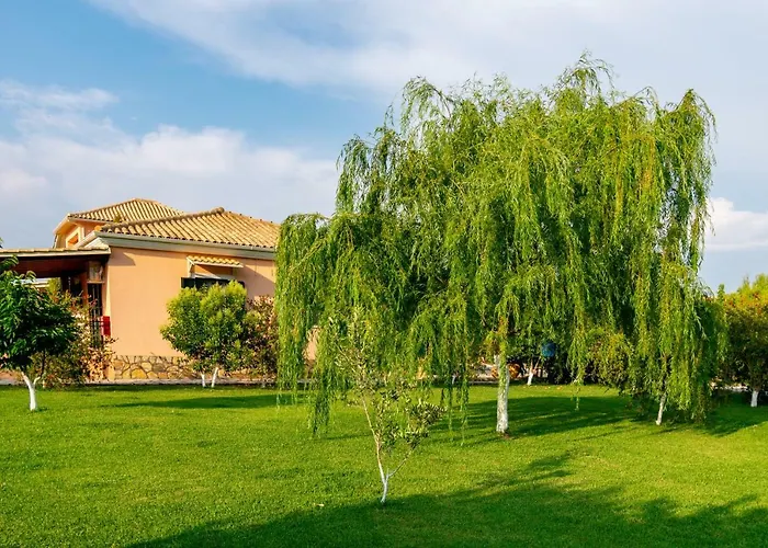 Apartament Evaggelia *