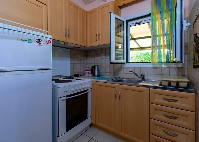 Evaggelia Apartament *