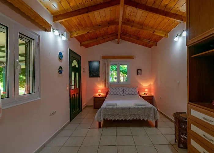 Evaggelia Apartament *