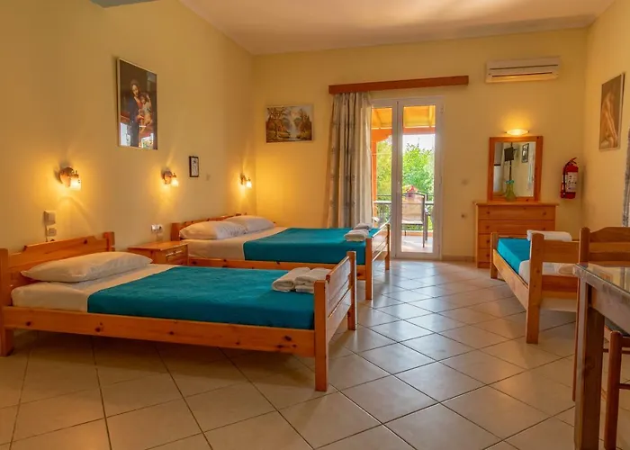 Apartament Evaggelia Frínion