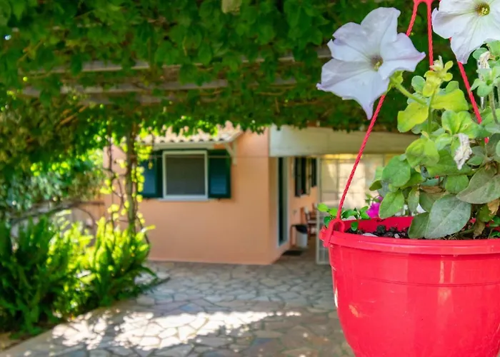 Apartament Evaggelia