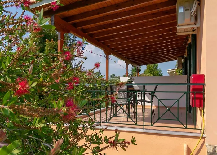 Evaggelia Apartament