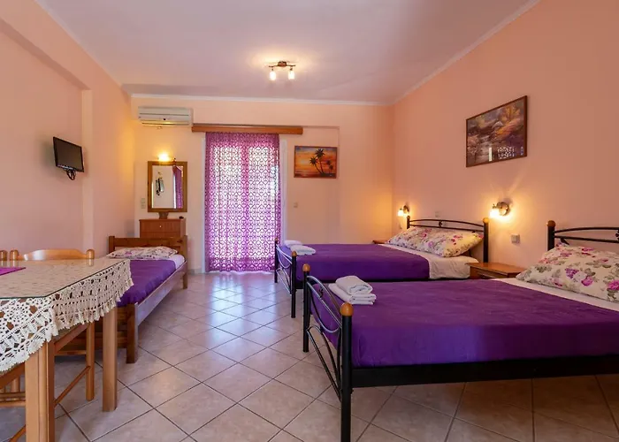 Apartament Evaggelia