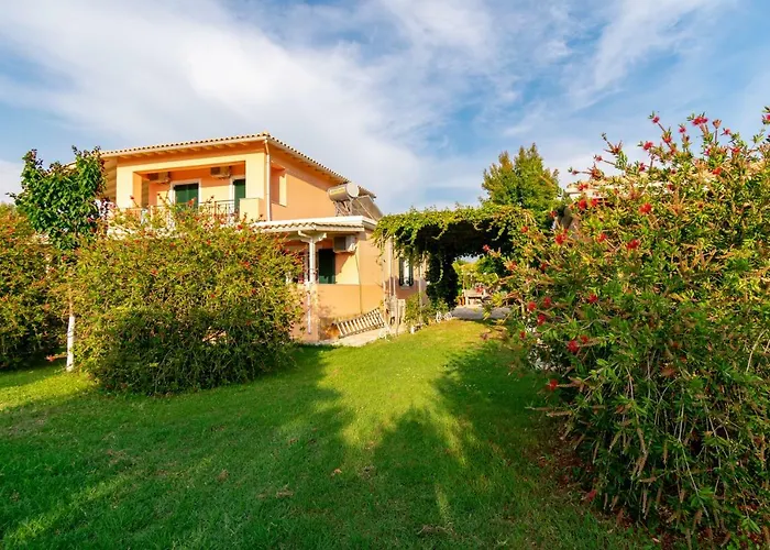 Evaggelia Apartament *