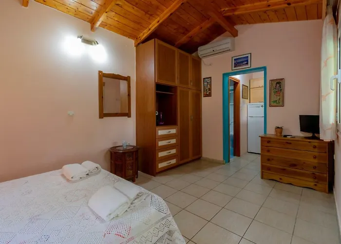 Apartament Evaggelia Frínion