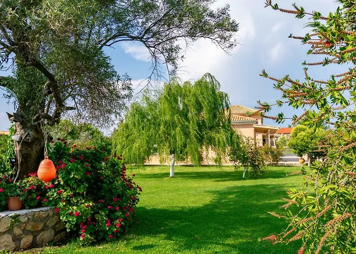 Apartament Evaggelia